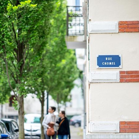 Villa Vicheia - Appartement 34 ヴィシー エクステリア 写真