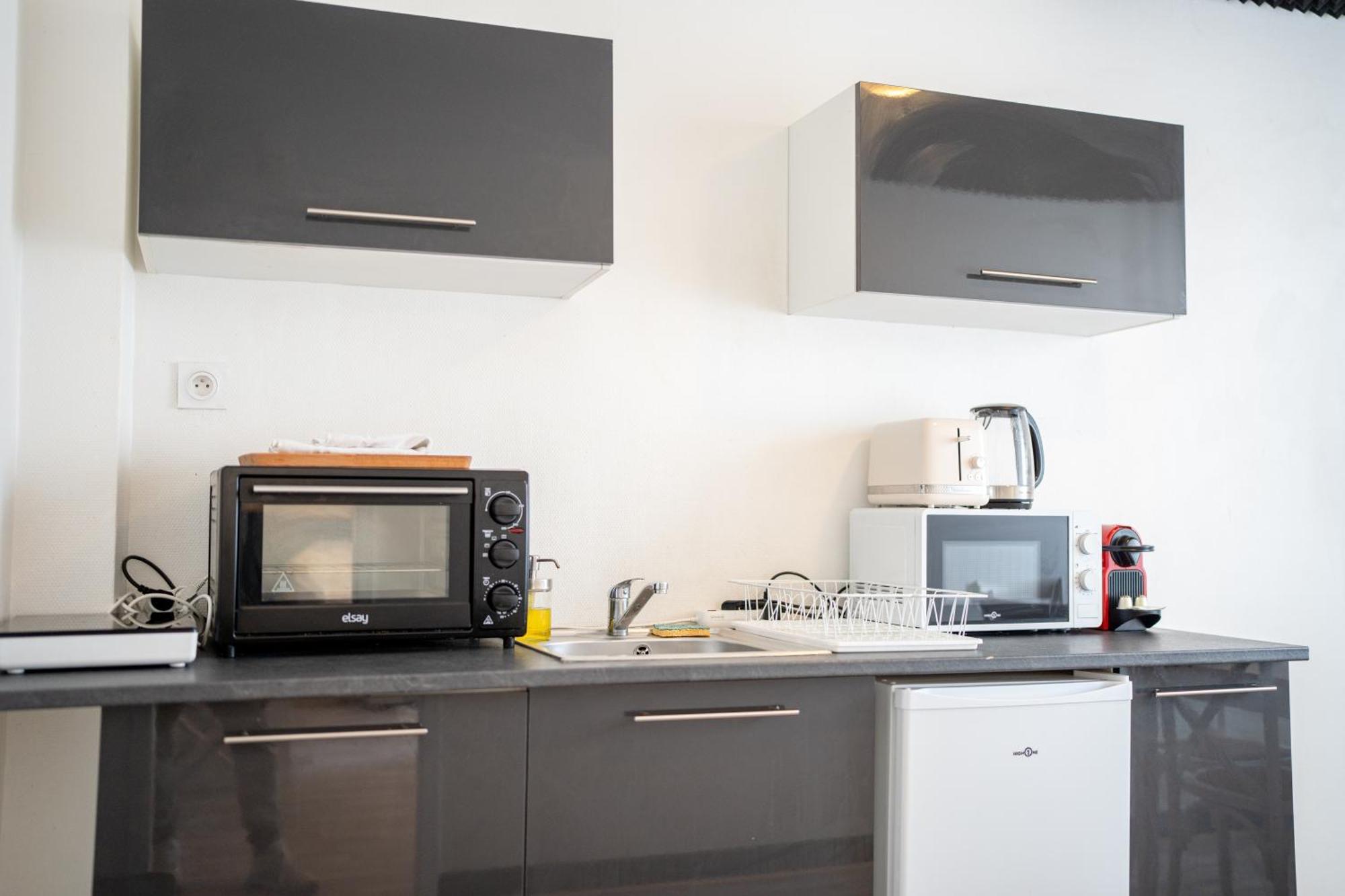 Villa Vicheia - Appartement 34 ヴィシー エクステリア 写真
