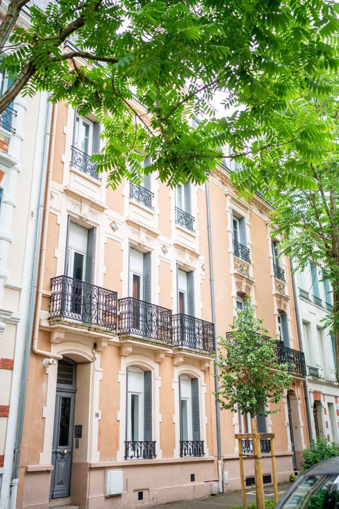 Villa Vicheia - Appartement 34 ヴィシー エクステリア 写真