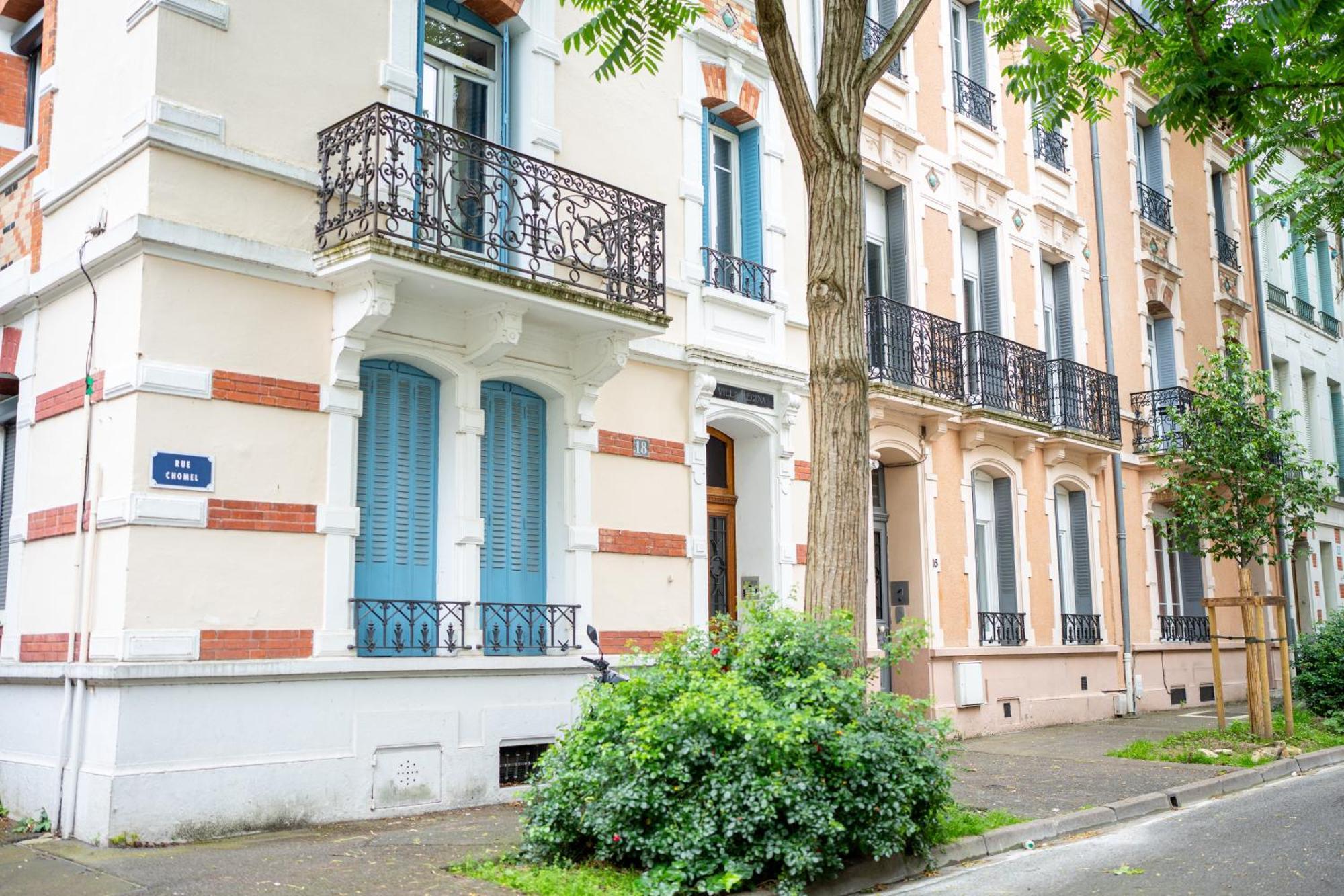 Villa Vicheia - Appartement 34 ヴィシー エクステリア 写真